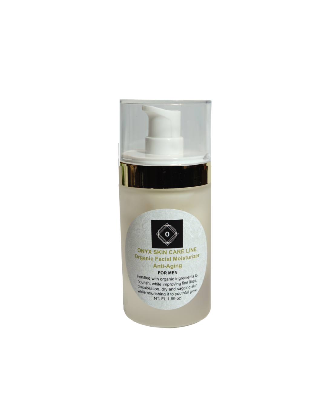 Anti-Aging Organic Facial Moisturizer - FOR WOMEN